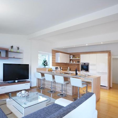 The Loft Apartment Ljubljana Bagian luar foto
