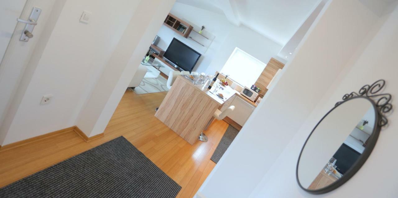 The Loft Apartment Ljubljana Bagian luar foto
