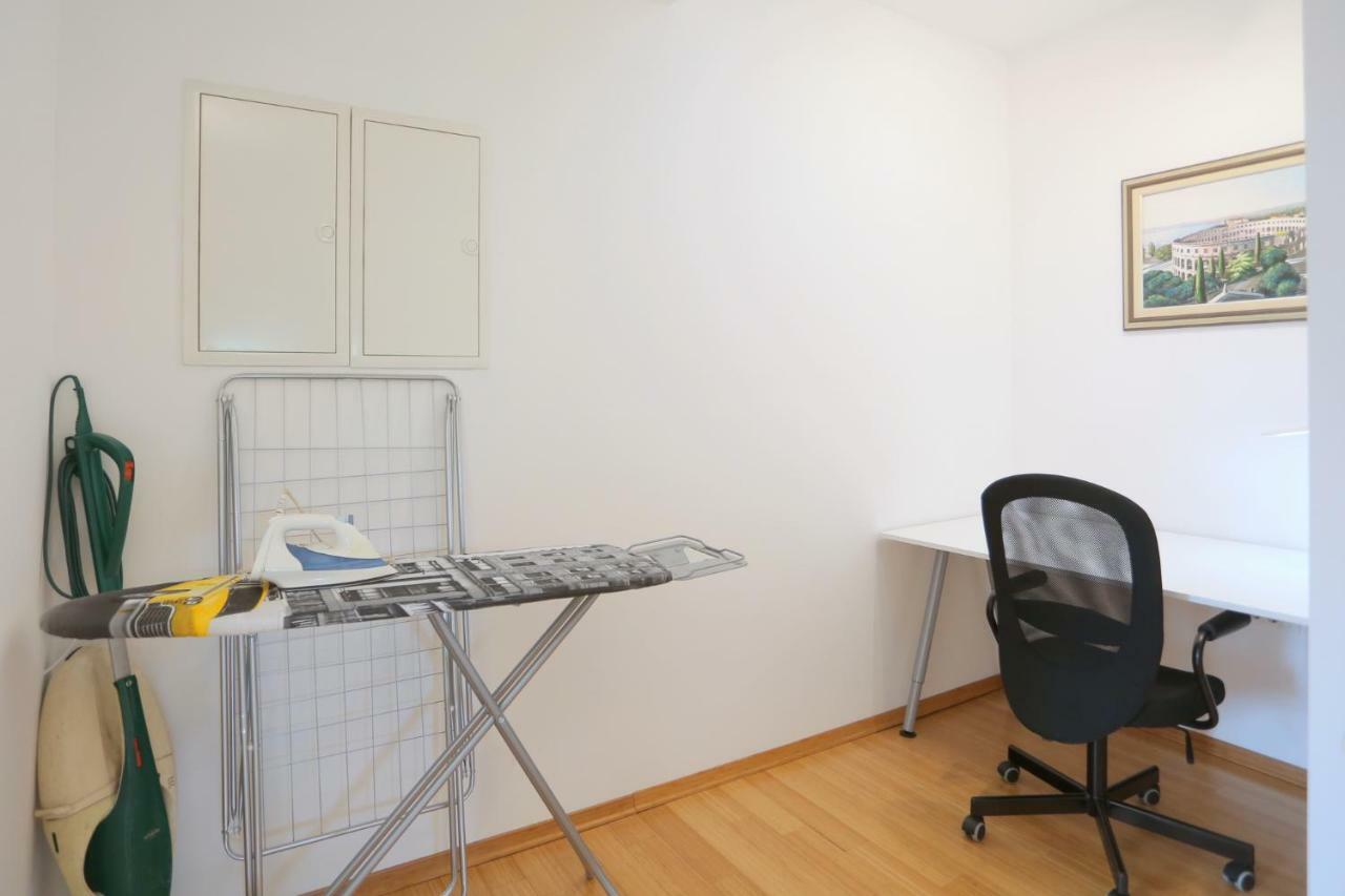 The Loft Apartment Ljubljana Bagian luar foto