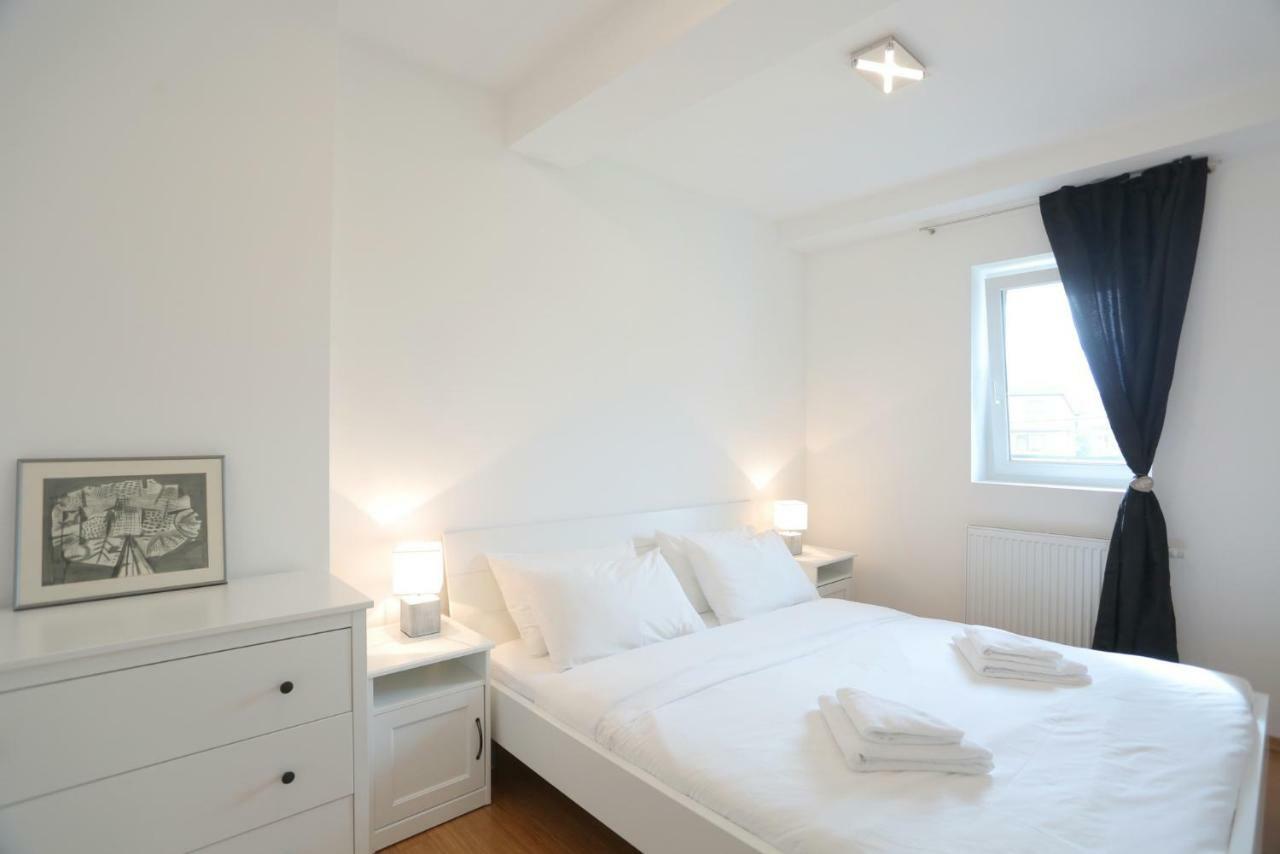 The Loft Apartment Ljubljana Bagian luar foto